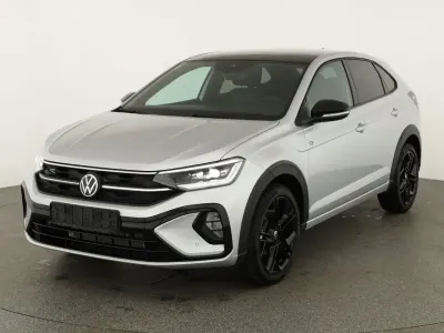 Nowe VW Taigo R-line 150 KM (110 kW) 2026 Srebrny SUV