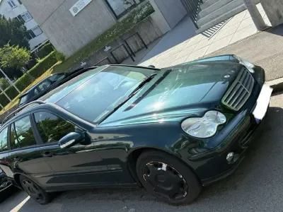 Gebraucht Mercedes C240