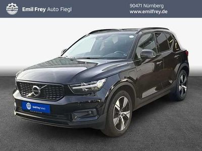 Gebraucht Volvo XC40 R-Design 192 PS (141 kW) 2022 Schwarz SUV
