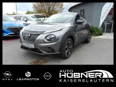 Nowe Nissan Juke 360º 143 KM (105 kW) 2025 Szary SUV