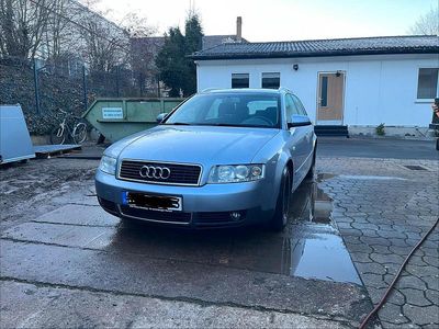 Gebraucht Audi A4 131 PS (96 kW) 2004 Silber Kombi
