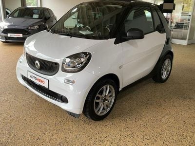 Smart ForTwo Cabrio