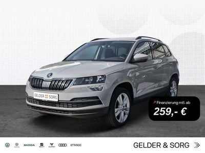 gebraucht Skoda Karoq 2.0 TDI Style |AMUNDSEN||