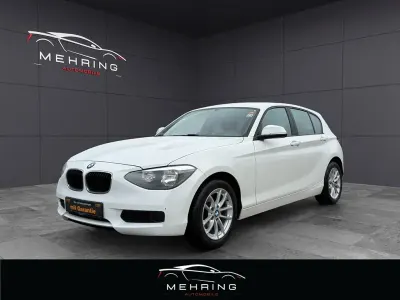 Używany BMW 116