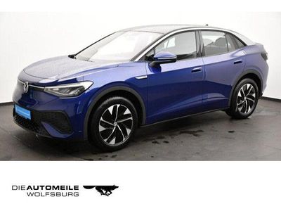 Gebraucht VW ID.5 Pro Performance 150 kW (204 PS) 2022 Blue dusk metallic (metallic) SUV