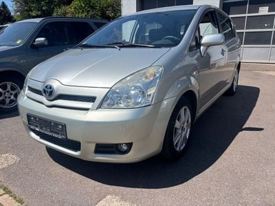 Toyota Corolla Verso