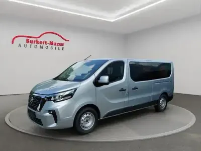 Gebraucht Nissan Primastar N-Connecta 170 PS (125 kW) 2024 Grau Van / Kleinbus