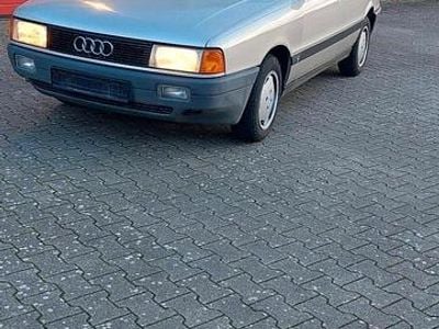 Gebraucht Audi 80 113 PS (83 kW) 1988 Gold Limousine