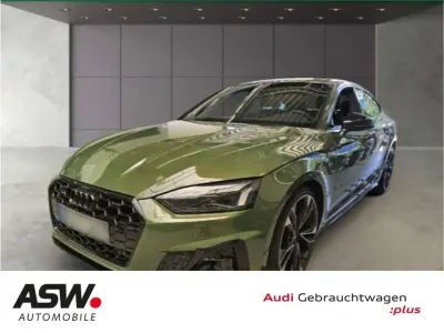 Gebraucht Audi A5 S-Line 265 PS (194 kW) 2024 Distriktgrün metallic Limousine