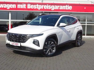 gebraucht Hyundai Tucson 1.6T-GDI AT LED AAC SHZ Kam VC