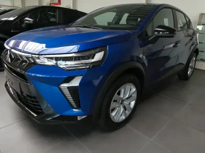 Neu Mitsubishi ASX Diamant Edition 114 PS (83 kW) 2026 Blau SUV
