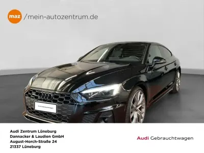 Gebraucht Audi A5 Sportback Competition 204 PS (150 kW) 2022 Mythosschwarz metallic Kleinwagen