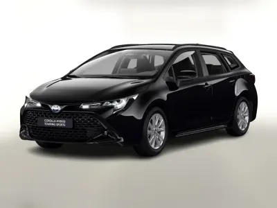 Brugt Toyota Corolla