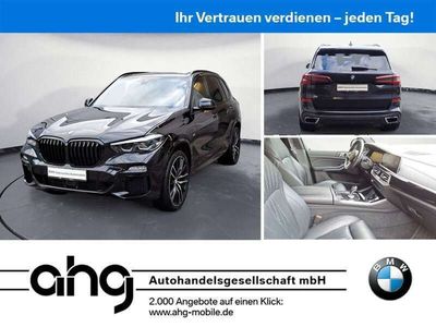 gebraucht BMW X5 xDrive30d M Sportpaket 22' Standhzg.