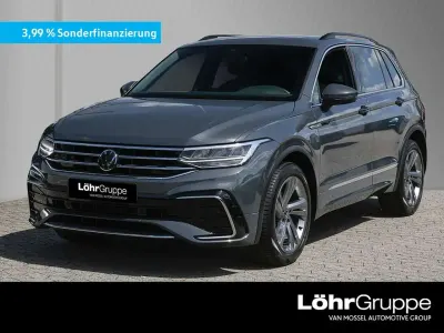 Gebraucht VW Tiguan