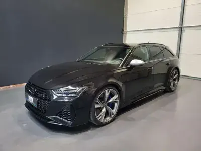Używany Audi RS6