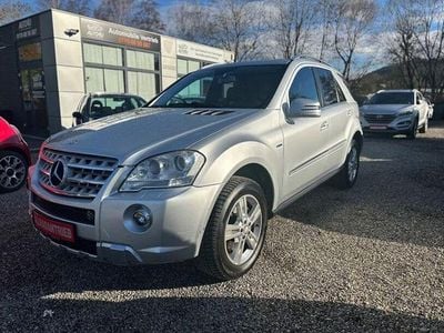 Occasion Mercedes ML350 211 PK (155 kW) 2011 Zilver SUV