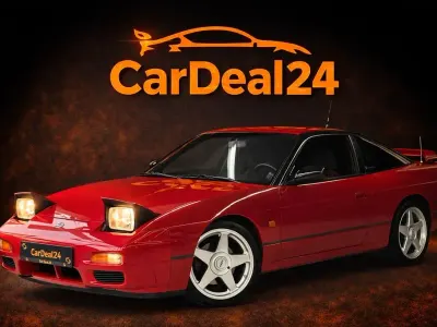 Gebraucht Nissan 200 SX S 169 PS (124 kW) 1993 Rot Coupé