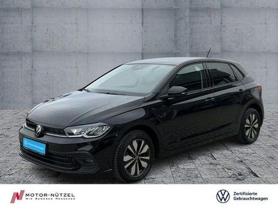 Usata VW Polo Goal 95 CV (69 kW) 2025 Nero Utilitaria