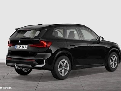 Neu BMW X1 136 PS (100 kW) 2026 Schwarz SUV
