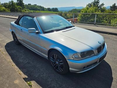 BMW 320 Cabriolet