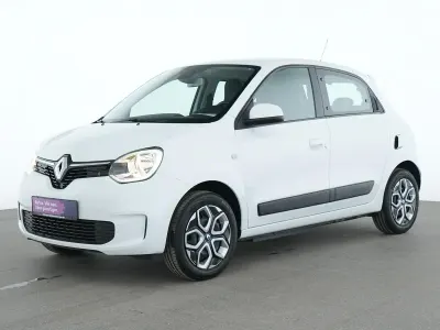 Gebraucht Renault Twingo Zen 60 kW (82 PS) 2022 Pyrenees weiss Kleinwagen