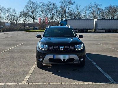 Gebraucht Dacia Duster Prestige 150 PS (110 kW) 2019 Schwarz SUV