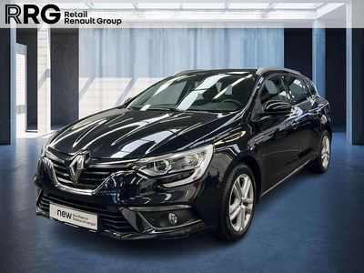 Gebraucht Renault Mégane GrandTour 140 PS (102 kW) 2020 Sternenschwarz Kombi