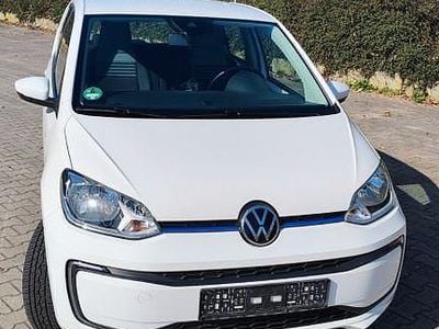 Gebraucht VW e-up! 61 kW (84 PS) 2020 Weiß Kleinwagen