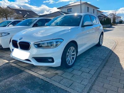 gebraucht BMW 116 116 d Aut.