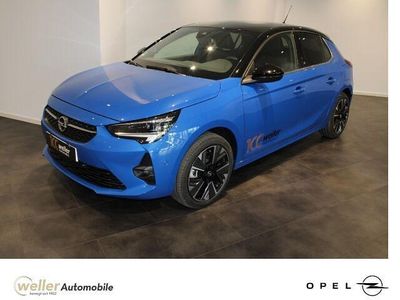 Second-hand Opel Corsa-e Ultimate 100 kW (136 CP) 2022 Albastru Hatchback