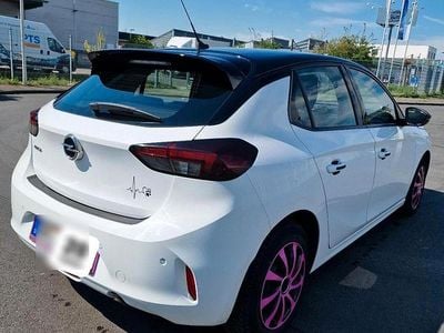 Weiß Gebraucht 2020 Opel Corsa Limousine | 12.800 € (Guter Preis)