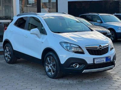 gebraucht Opel Mokka 1,6 Innovation ecoFlex