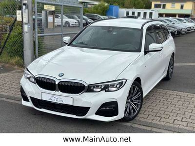 gebraucht BMW 318 d M Sport/Autom./Head-Up/CAM/SpurAss/Ambiente