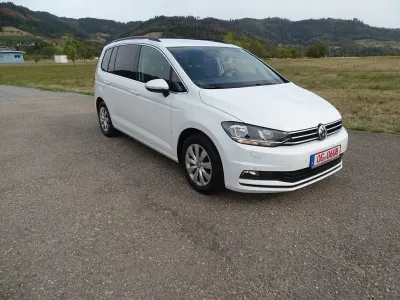 Gebraucht VW Touran