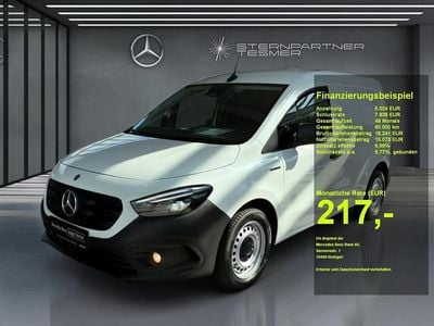 Mercedes eCitan