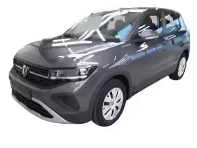 Occasion VW T-Cross Basis 95 ch (69 kW) 2025 Gris SUV