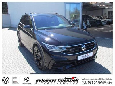 Usata VW Tiguan R-line 150 CV (110 kW) 2023 Nero SUV