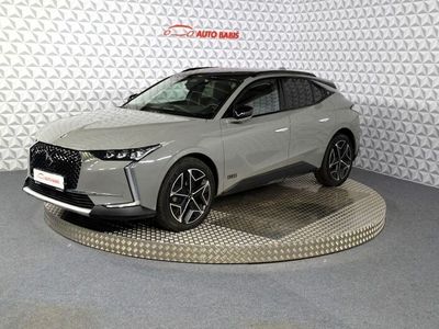 DS Automobiles DS4 Crossback