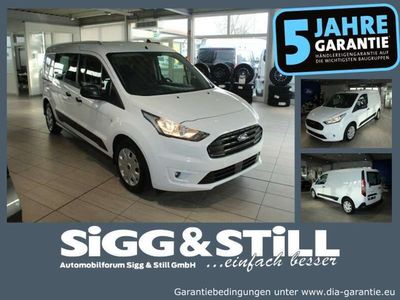 gebraucht Ford Transit Connect Kasten Trend 230 L2 PDC*ACC*DAB*