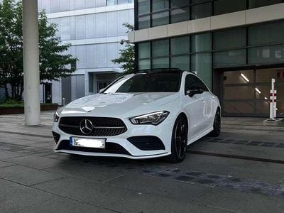 Mercedes CLA250