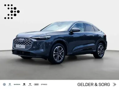 Neu Audi Q5 Sportback Advanced 204 PS (150 kW) 2026 Grau SUV