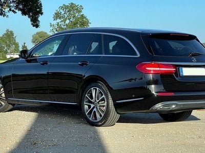 Mercedes E400