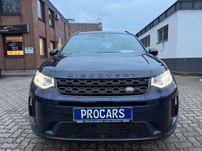 Gebraucht Land Rover Discovery Sport SE 204 PS (150 kW) 2021 Blau SUV