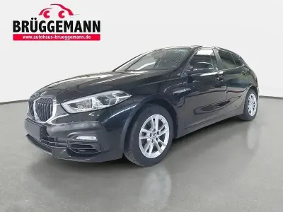 Usado BMW 118 Advantage 140 CV (102 kW) 2020 Negro Utilitario