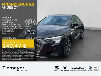 Gebraucht Audi A3