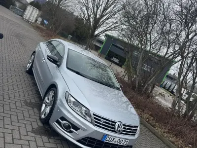 Brugt VW CC 211 HK (155 kW) 2013 Grå Sedan