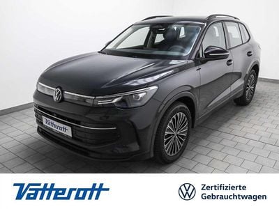 Gebraucht VW Tiguan Goal 131 PS (96 kW) 2025 Grau SUV