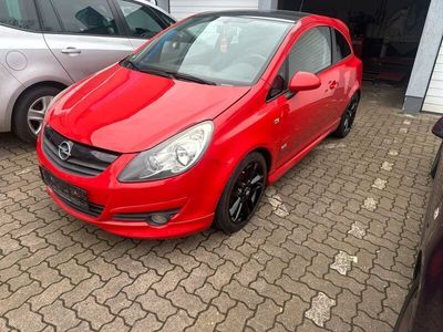 gebraucht Opel Corsa 