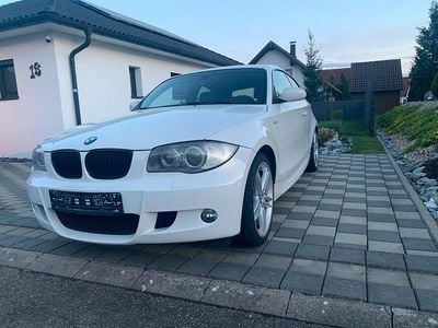 Gebraucht BMW 120 Coupé 170 PS (125 kW) 2008 Weiß Coupé
